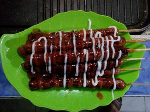 Fathan Roti & Pisang Bakar 9