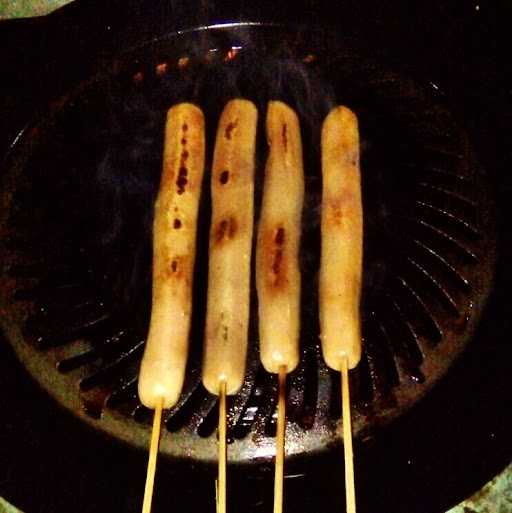 Fathan Roti & Pisang Bakar 8