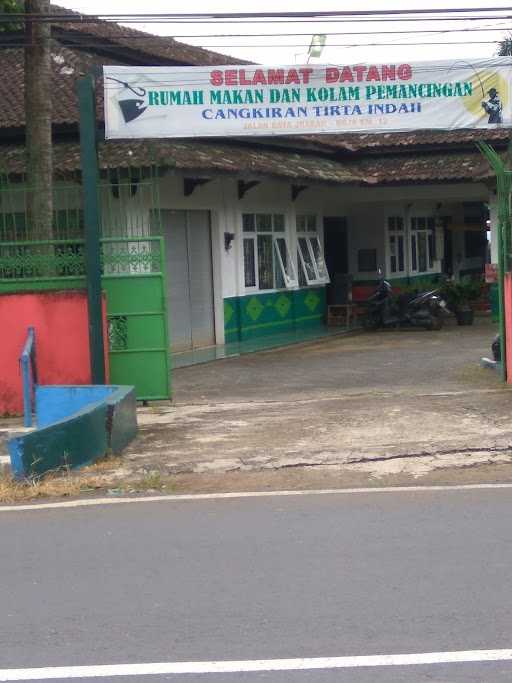 Kolam Pancing Cangkiran Tirta Indah 9