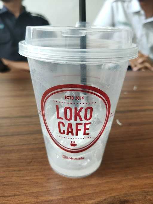 Loko Cafe Semarang Tawang 2