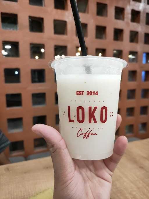 Loko Cafe Semarang Tawang 10