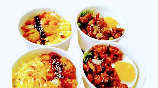 Rice Bowl Dan Dimsum Ngayam Ndut Polaman Mijen 4