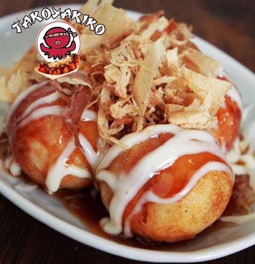 Takoyaki Takokiko 8