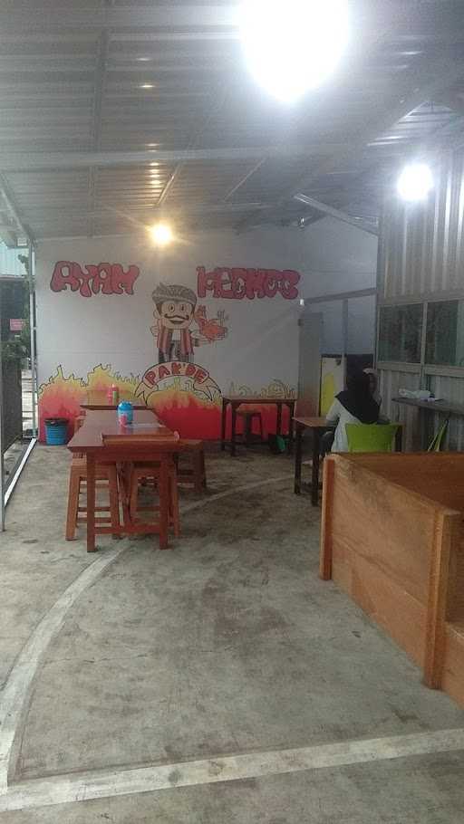 Ayam Kremes Pak'De 2