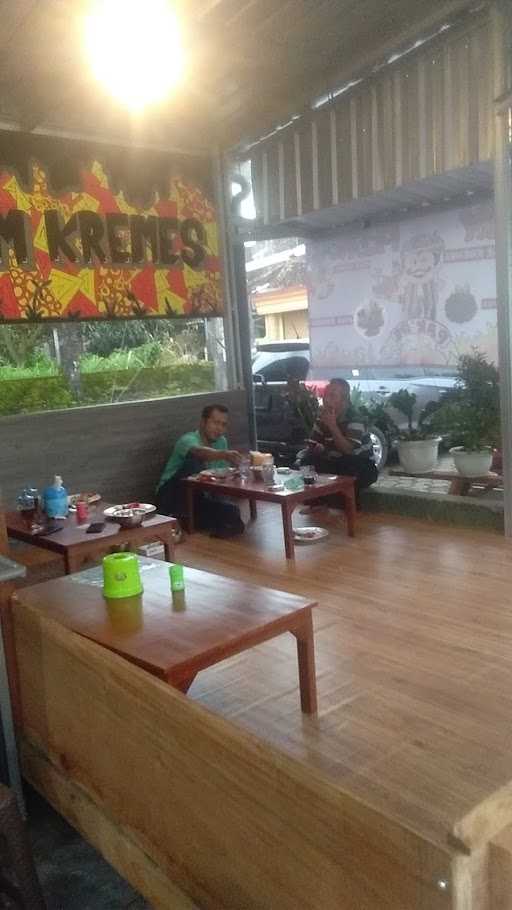 Ayam Kremes Pak'De 7