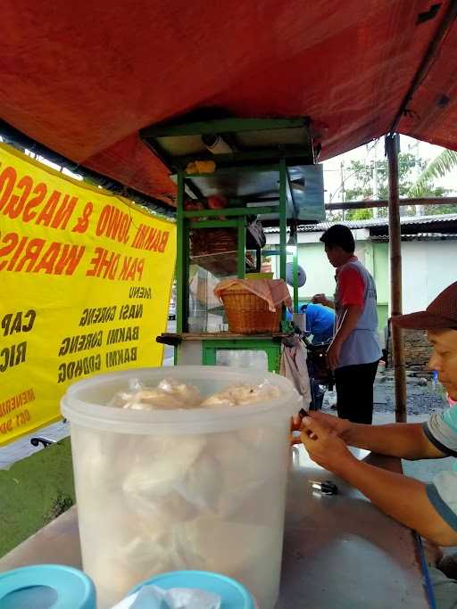 Bakmi Jawa  Pak Dhe Wariso 2