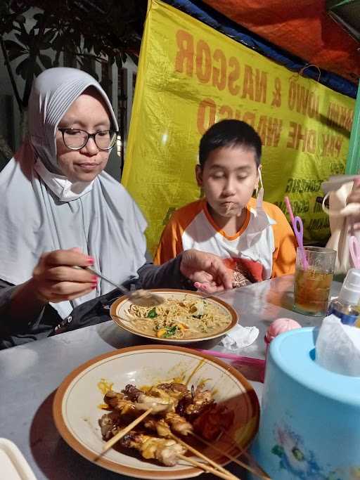 Bakmi Jawa  Pak Dhe Wariso 7