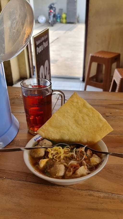 Bakso Dan Mie Ayam Putra Puas 6