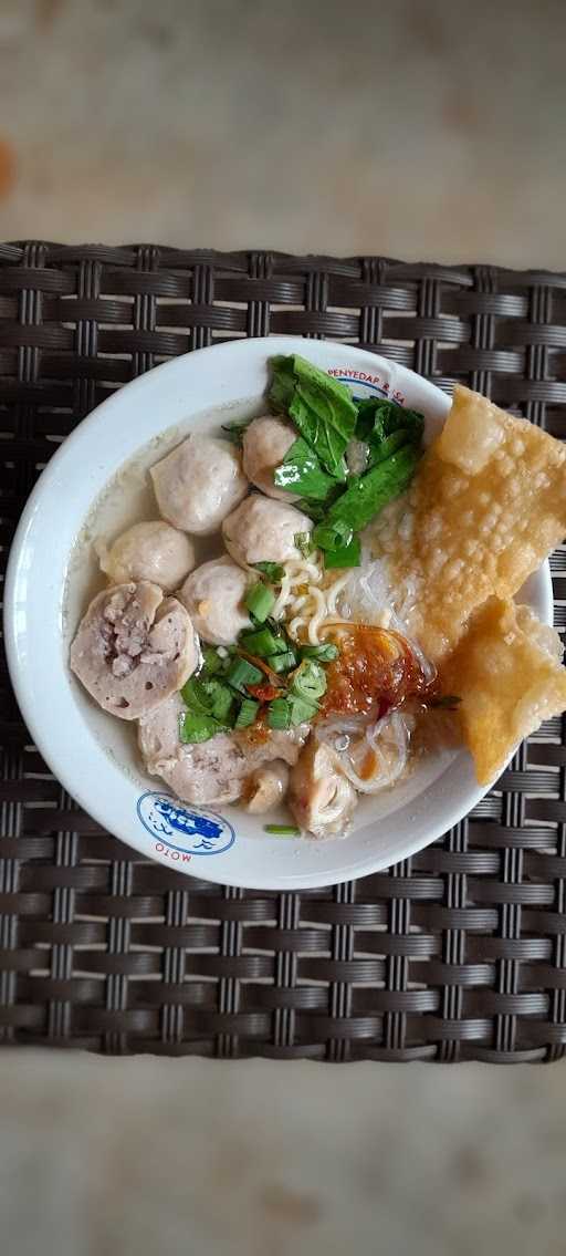 Bakso & Mie Ayam Ceker Pak Wahyu Cb.Panjangan (Mieyummy) 1