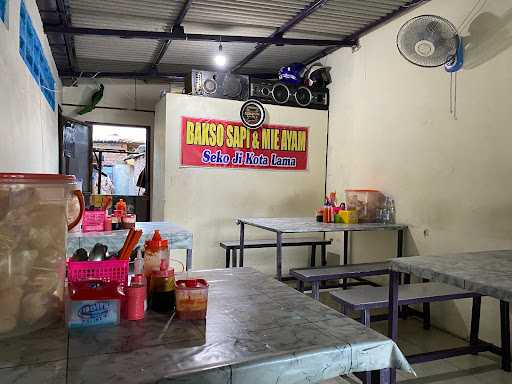 Bakso Sapi Seko Ji 5