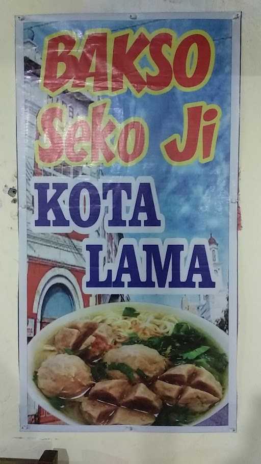 Bakso Sapi Seko Ji 7