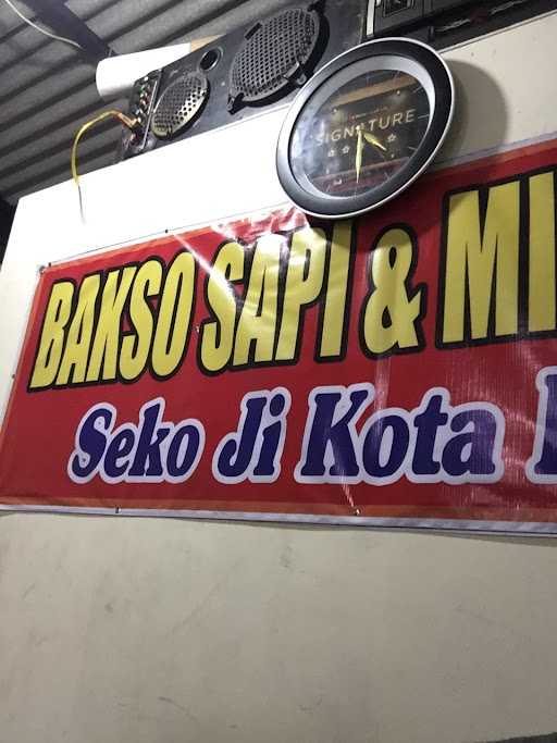 Bakso Sapi Seko Ji 10