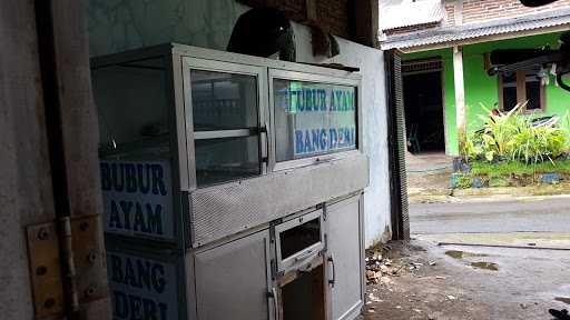 Bubur Ayam Bang Deri 1