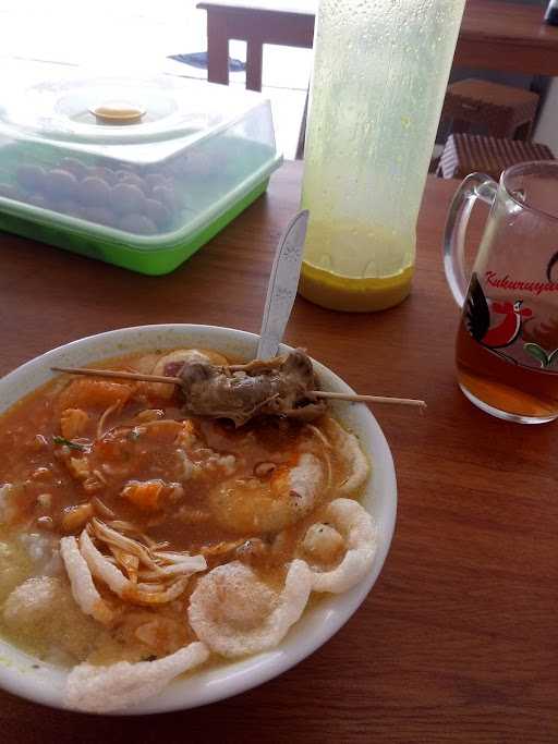 Bubur Ayam & Soto Ayam 5758 Jatisari 5