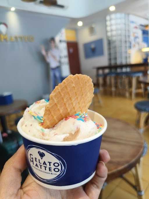 Gelato Matteo Kota Lama 5