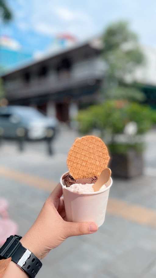 Gelato Matteo Kota Lama 10