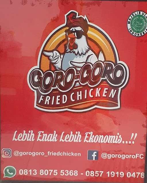 Goro Goro Fried Chicken Mijen 4