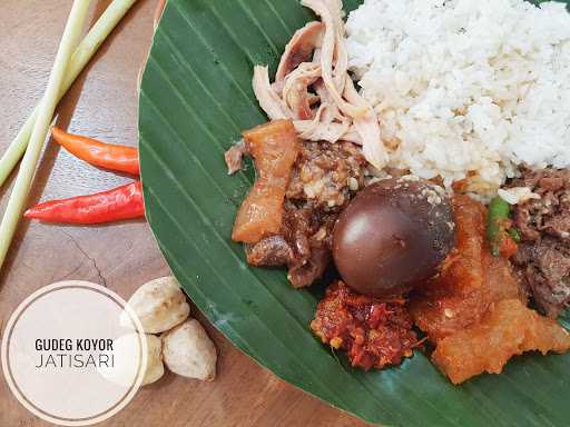 Gudeg Koyor Jatisari 10