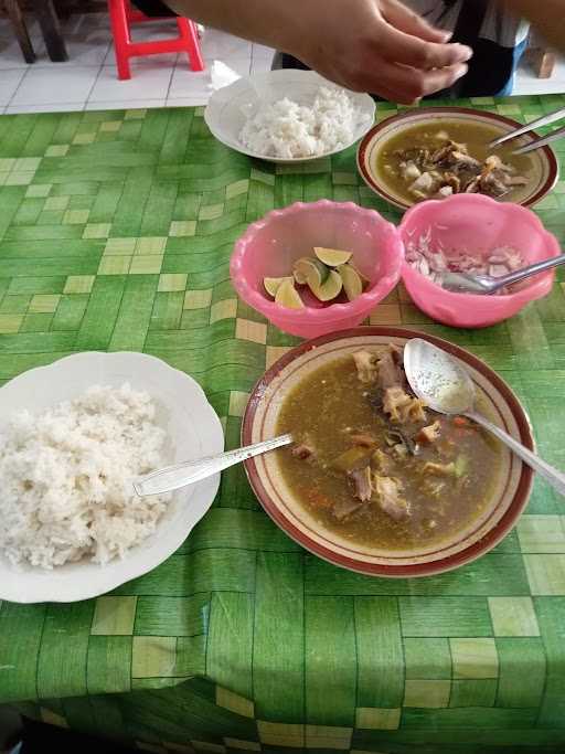 Gulai Kambing Bustaman Pak Sabar 4