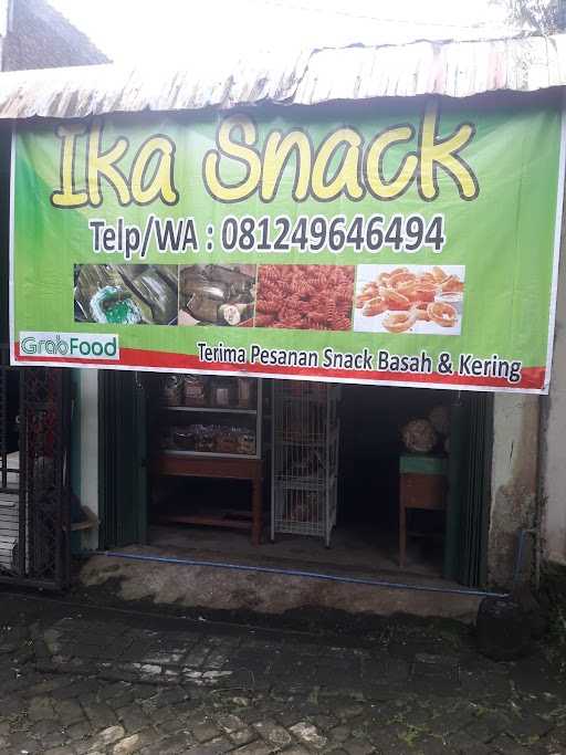 Ika Snack 2