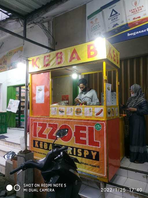 Izzoel Kebab Jatisari 10