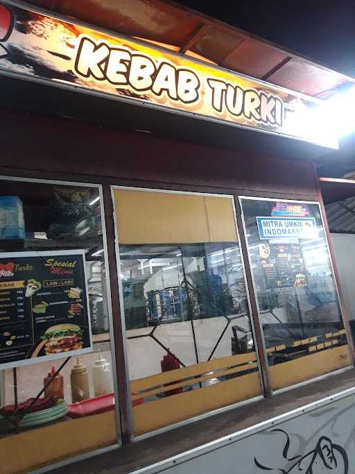 Kebab Turki Pita 4