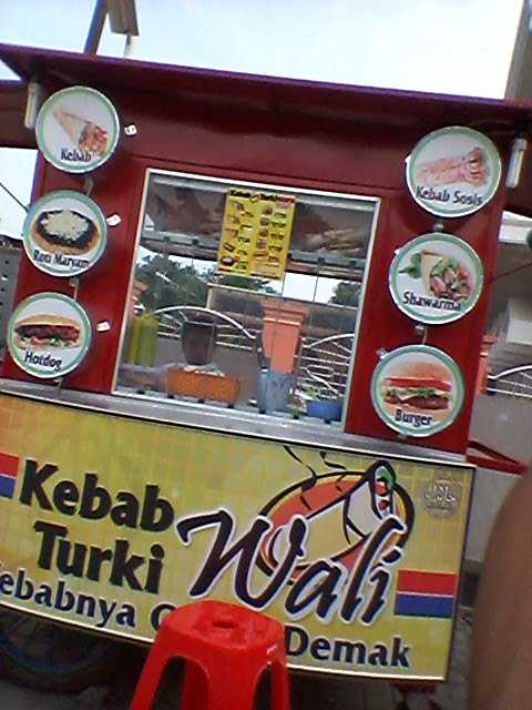 Kebab Turki Pita 8