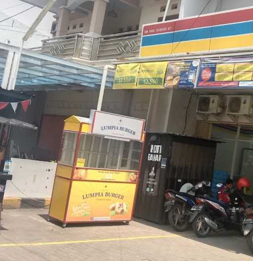 Lumpia Burger Simpanglima Jatisari 2