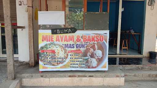 Mie Ayam & Bakso Mas Gun 1