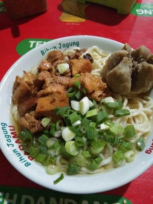 Mie Ayam Bakso Pak Joko 8