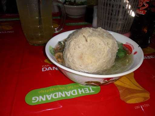 Mie Ayam Bakso Pak Joko 5