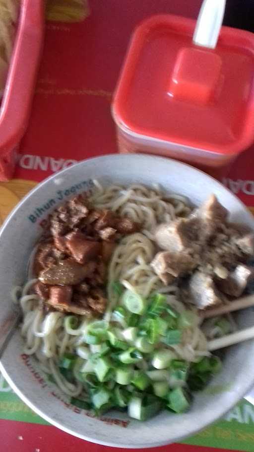 Mie Ayam Bakso Pak Joko 7