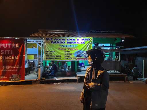 Mie Ayam Dan Bakso Bakso Beranak 1