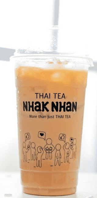 Nhak Nhan Thai Tea Laras Seafood 1