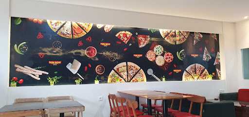 Papa Ron's Pizza - Semarang 3