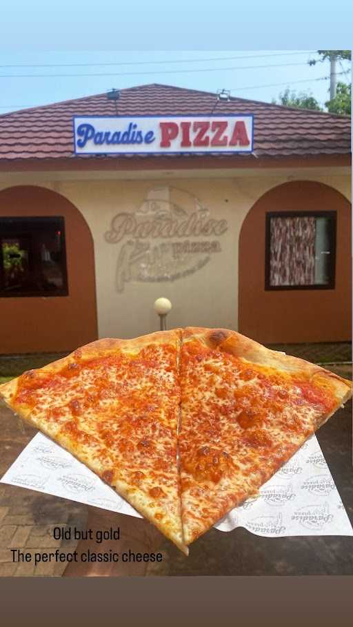 Paradise Pizza 6