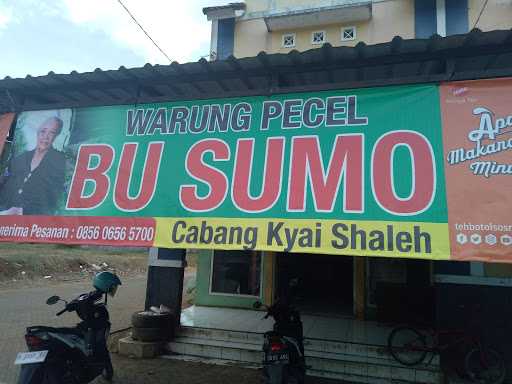 Pecel Bu Sumo Mijen 10