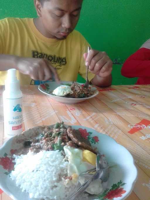 Pecel Bu Sumo Mijen 3