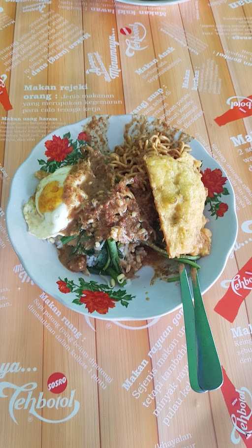 Pecel Bu Sumo Mijen 5