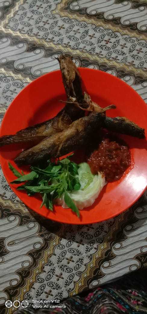 Pecel Lele Nasi Uduk Mas Fareh 8