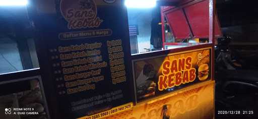 San'S Kebab Cangkiran 2