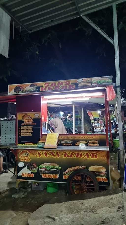 San'S Kebab Cab. Jatisari 7