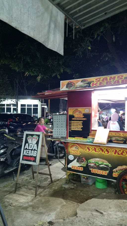 San'S Kebab Cab. Jatisari 6