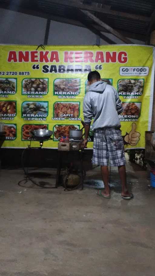 Seafood Kerang Mbarep Sabhara 3