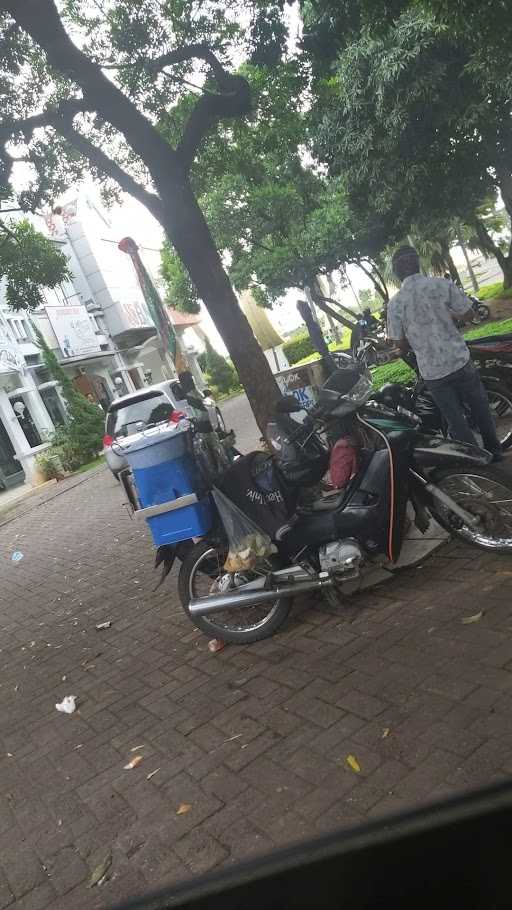 Seblak Siomay Batagor Ikan Tengiri Pak Iqbal 1