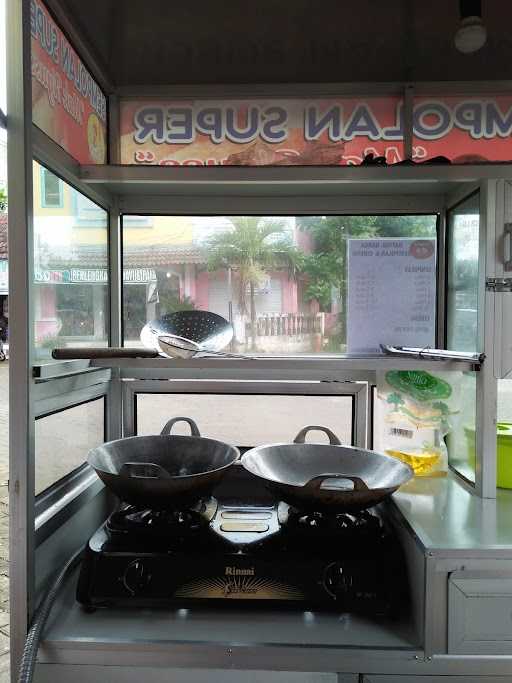 Sempolan Ayam & Telur Gulung 10