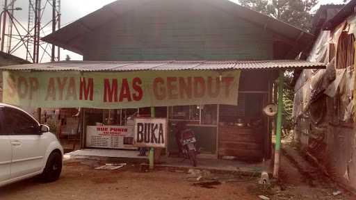 Sop Ayam Mas Gendut 1