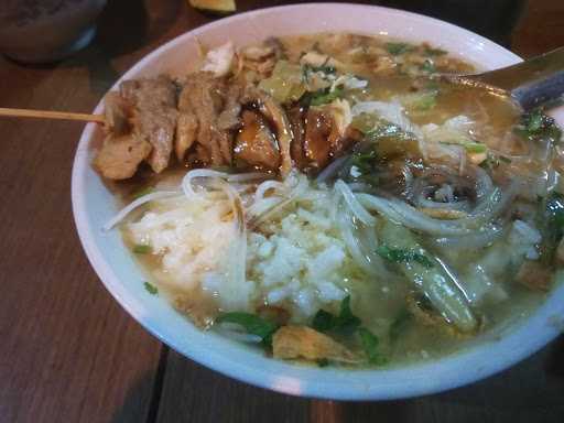 Soto Ayam Pak Gepeng 1