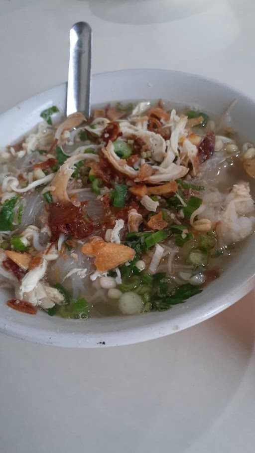 Soto Ayam Pak Run 10