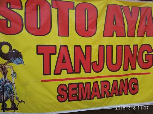 Soto Tanjung Bu Agus 6